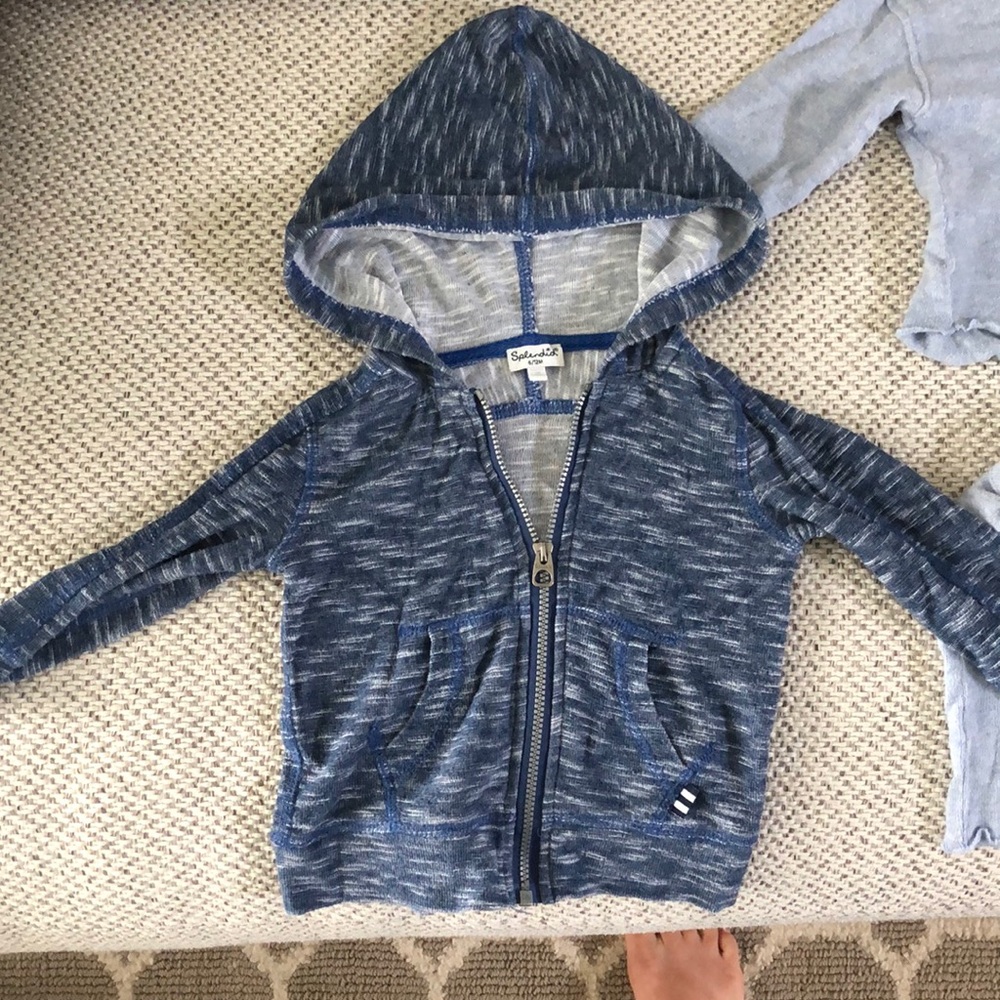 Splendid boys hoodie